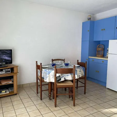 Maison 2 Pieces A 200m Plage, Piscine, Tennis, Parking - Fr-1-224a-49 別荘