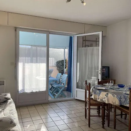 Maison 2 Pieces A 200m Plage, Piscine, Tennis, Parking - Fr-1-224a-49 別荘