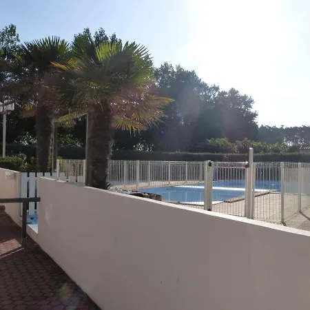 Maison 2 Pieces A 200m Plage, Piscine, Tennis, Parking - Fr-1-224a-49 別荘